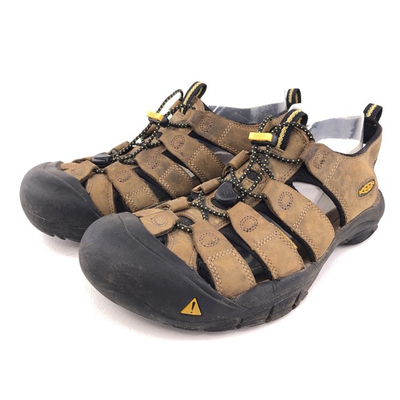 Keen Newport Waterproof Leather Hiking Sandals 10 main image 7